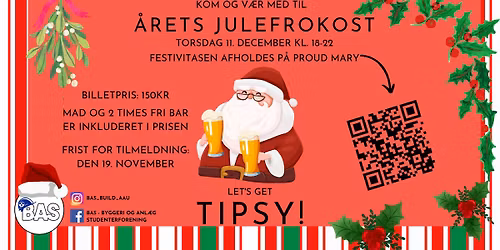 BAS Julefrokost