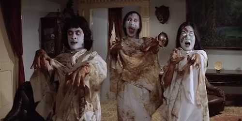 BAR TRASH \u2013 SATAN'S SLAVE aka Pengabdi Setan (1980) at Beer Merchants Tap