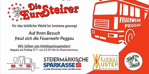 Fr\u00fchschoppen anl\u00e4sslich Margarethenkirtag