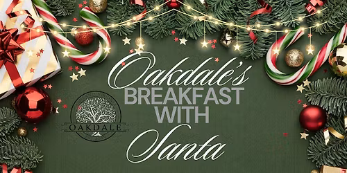 Oakdale's Breakfast with Santa