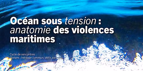 Oc\u00e9an sous tension : anatomie des violences maritimes
