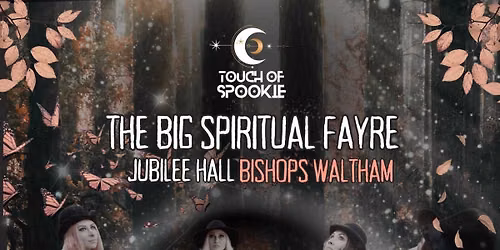 Touch Of Spookie Event