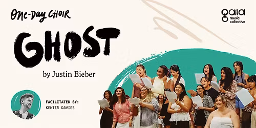 "Ghost" - Justin Bieber | One-Day Choir