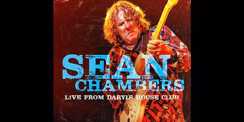 Sean Chambers & The Savoy Brown Rhythm Section