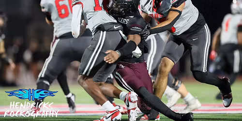 Game 11 - vs Travis Tigers PLAYOFFS ROUND ONE