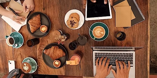 Quarterly Brunch Team Meeting