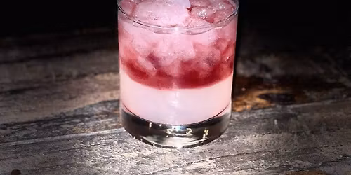 Cocktails in the Tank Room- Cody Sarisky 