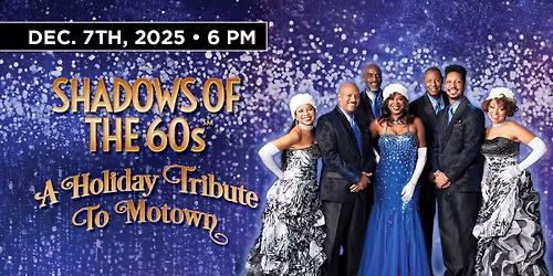 Shadow of the 60s - A Holiday Tribute to Motown