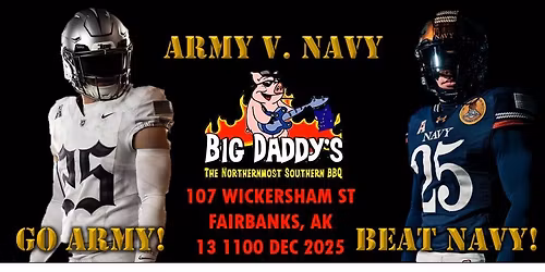 Fairbanks Army v. Navy