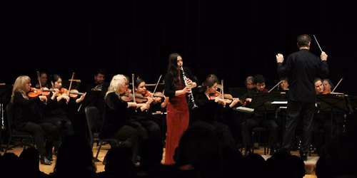 MacPhail Presents: Concerto & Aria