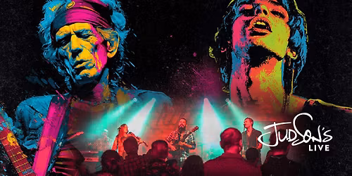 The Smoking Jackets: A Tribute to The Rolling Stones