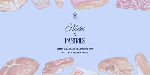 Pilates & Pastries