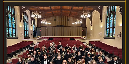 University of Idaho Wind Ensemble Concert