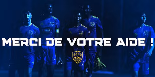 Soir\u00e9e de financement des \u00e9quipes senior Ph\u00e9nix des Rivi\u00e8res