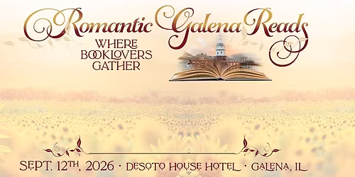 Romantic Galena Reads 