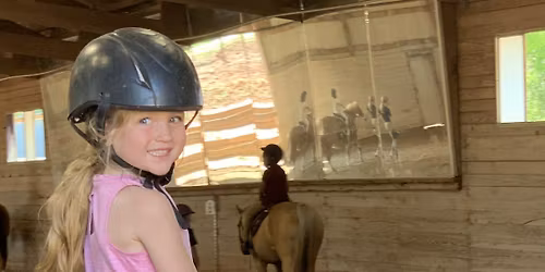 Camp Cadence - Spring Break Horse Camp