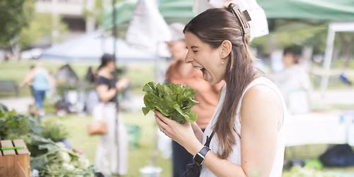 Out to Lunch Festival & Farmers' Market | July 8