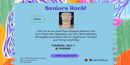 Seniors Rock!