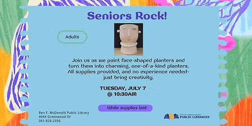 Seniors Rock!