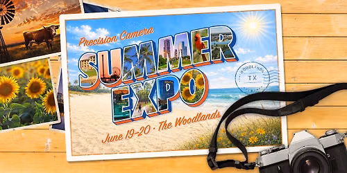 Precision Camera & Video - Summer Expo