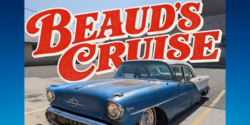 BEAUD'S CRUISE \u2022 POKER RUN
