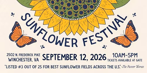 Sunflower Festival