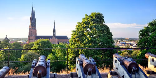Erik XIV och Sturemorden \u2013 historisk vandring i Uppsala