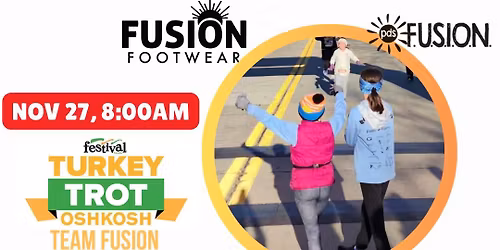 TEAM FUSION-Turkey Trot Oshkosh