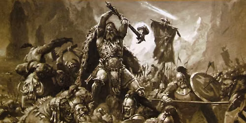 08\/09.08.26 Warhammer The Old World Doubles: Two Tribes