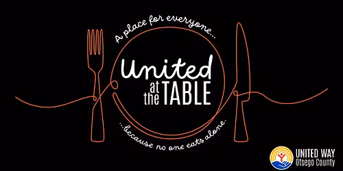 United At The Table - Thanksgiving Dinner