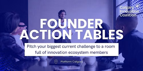 Founder Action Table: December Session