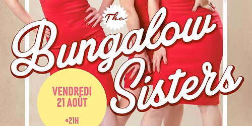 BUNGALOW SISTERS Swing\/Jazz