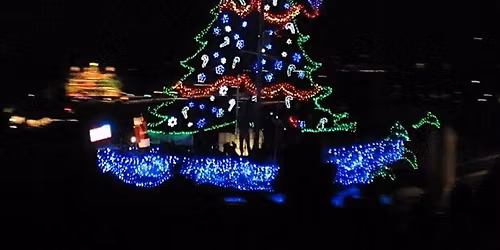 Lido Isle Community Association Boat Parade Event