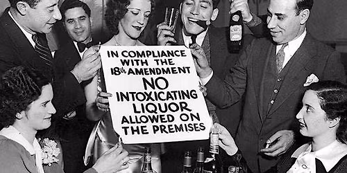 Drunk History at Bristol Books & Bindery