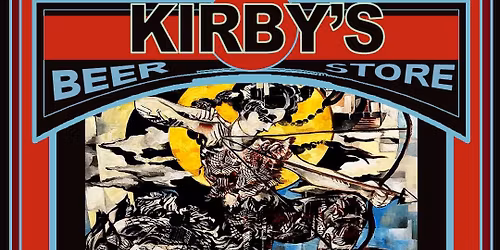 Samvega \/\/ The Lady Lovers \/\/ Eclipse