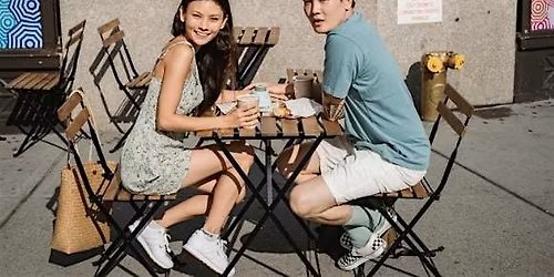 SPEED DATING YOUNG PEOPLE BCN 18-25