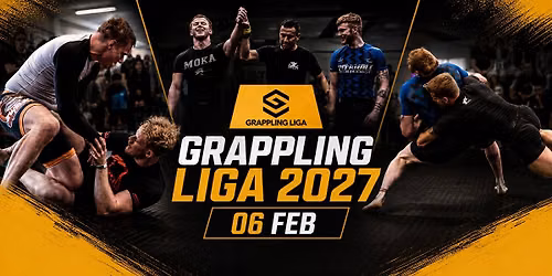 Grappling Liga 2027