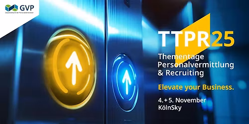 Thementage Personalvermittlung & Recruiting