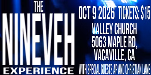 THE NINEVEH EXPERIENCE