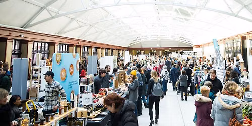 March\u00e9 \u00c9ph\u00e9m\u00e8re \u00e0 la Gare Windsor jeudi 26, vendredi 27 & samedi 28 novembre, 2026
