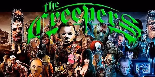 Halloween with The Creepers at The Post @ Rockwells, Villa Park