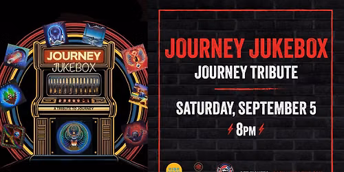 Live Music - Jukebox (Journey Tribute)