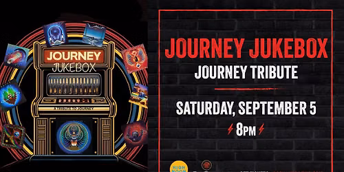 Live Music - Jukebox (Journey Tribute)