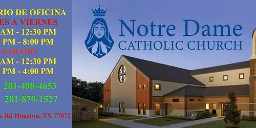 Notre Dame Catholic Church