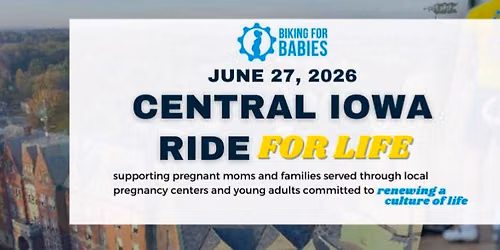Biking for Babies