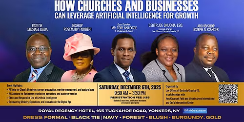 How Churches and Businesses Can Leverage Artificial Intelligence for Growth