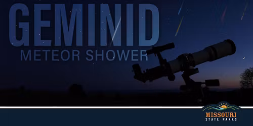 Geminid Meteor Shower Watch Party