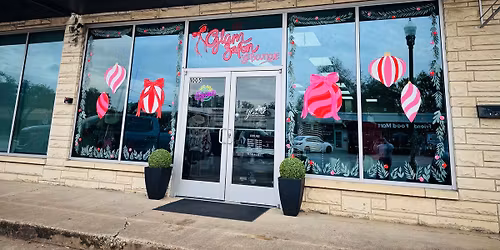 Sip and Shop and be Merry