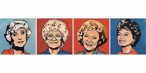 THE GOLDEN GIRLS GONE WILD - STAN'S BACK!