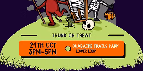 Trail of Treats